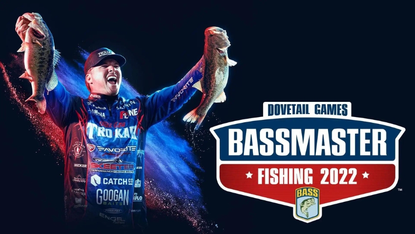 Meilleurs jeux de simulation PS5 BassMaster Fishing 2022