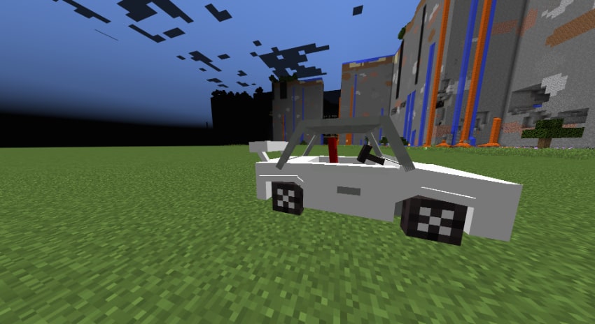 Les meilleurs mods de voitures de Minecraft de tous les temps - WMATM Vehicles