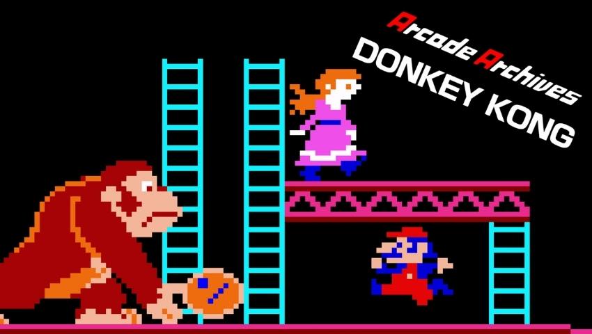 Meilleurs jeux de Donkey Kong Donkey Kong