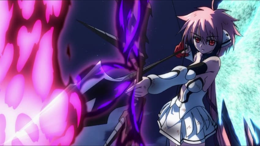 Les meilleures filles timides de tous les temps - Ikaros (Heaven's Lost Property)