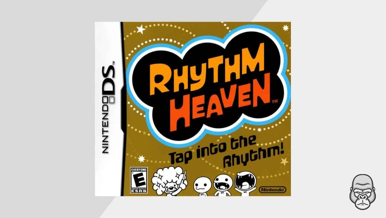 Meilleurs jeux Nintendo DS Rhythm Heaven