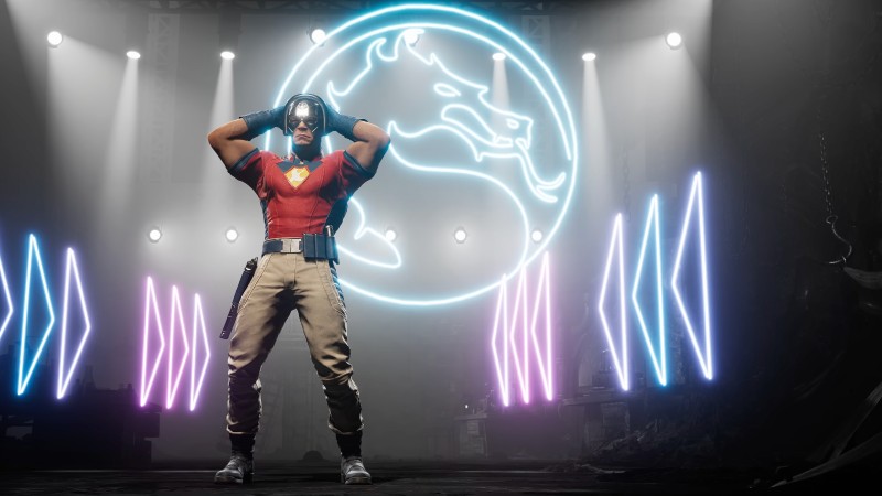 Mortal Kombat 1 : découvrez les débuts de Peacemaker de John Cena dans une nouvelle bande-annonce de gameplay