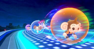 Sega annonce Super Monkey Ball Banana Rumble pour Switch