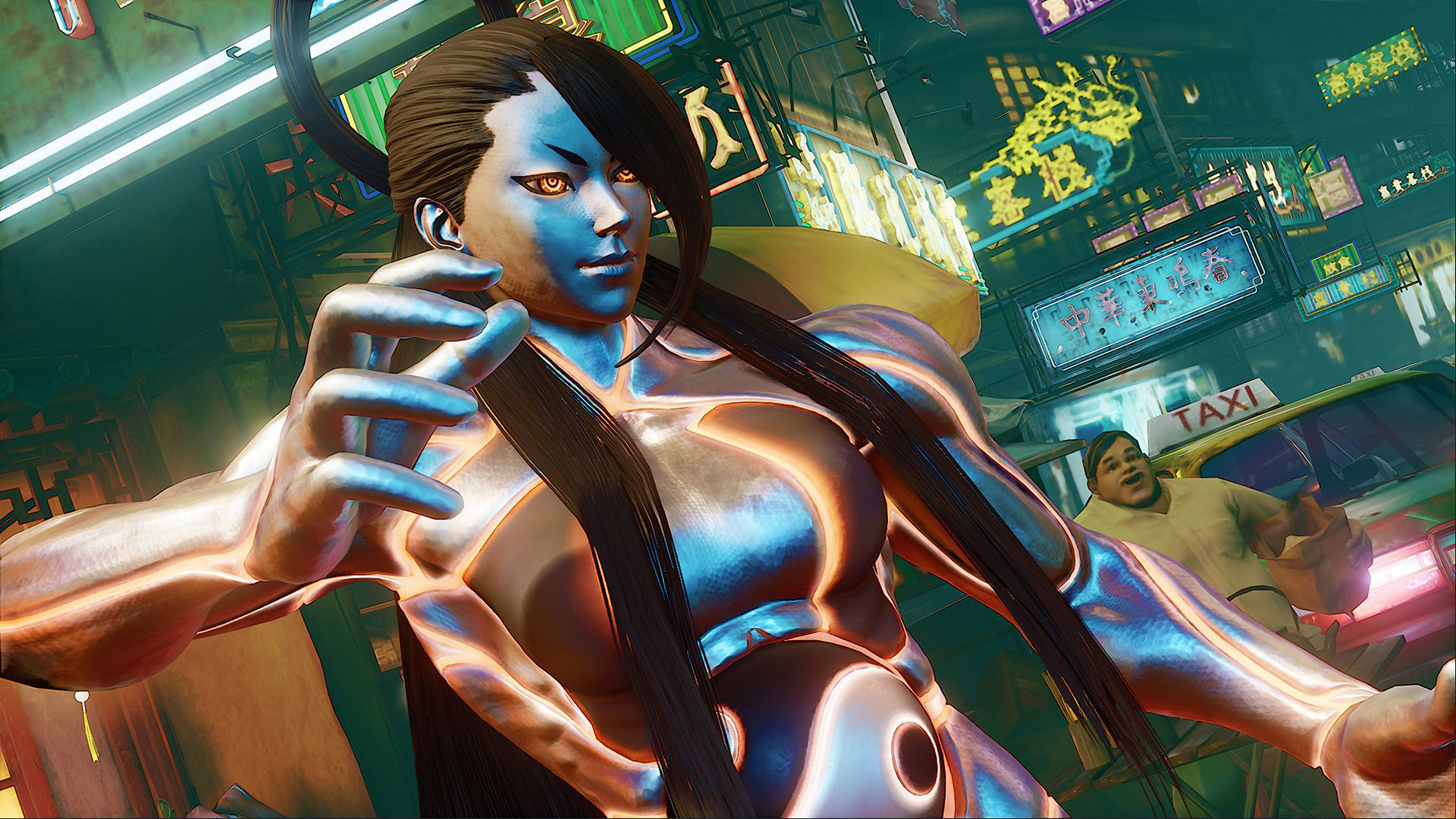 Street Fighter V : Champion Edition - Présentation de Seth 