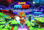 Super Magbot introduit une variante du genre de plateforme en juillet