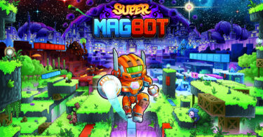 Super Magbot introduit une variante du genre de plateforme en juillet