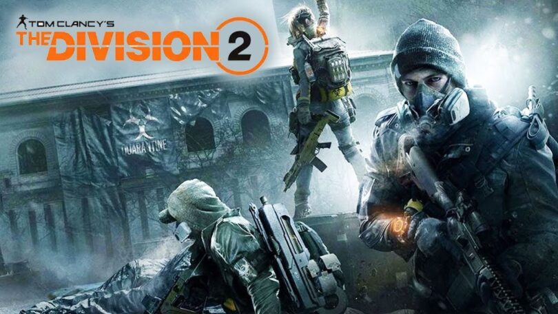 Ubisoft détaille Tom Clancy's The Division 2