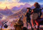 Disney Dreamlight Valley Dev Gameloft créant un jeu de simulation de survie Donjons et Dragons