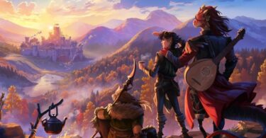 Disney Dreamlight Valley Dev Gameloft créant un jeu de simulation de survie Donjons et Dragons