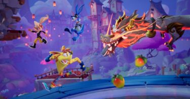 Crash Team Rumble obtient la mise à jour finale du contenu la semaine prochaine