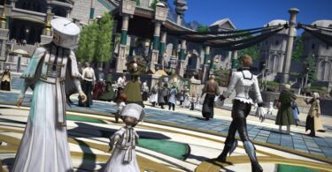 Final Fantasy XIV sera lancé sur Xbox Series X/S plus tard ce mois-ci