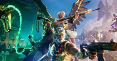 Fortnite Chapitre 5 : La saison 2 promet de nombreuses actions mythologiques grecques