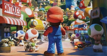 Le nouveau film d’animation Super Mario Bros. annoncé pour une sortie en 2026