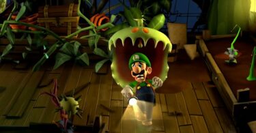 Luigi's Mansion 2 HD crie sur Switch en juin