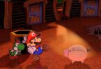 Paper Mario: La date de sortie de la porte millénaire fixée pour mai
