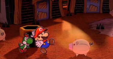 Paper Mario: La date de sortie de la porte millénaire fixée pour mai