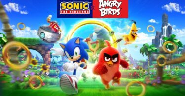 Sonic et Angry Birds se croisent dans plusieurs jeux