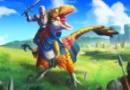 Combattez les Vikings en chevauchant des dinosaures dans le nouveau jeu de stratégie médiéval Dinolords