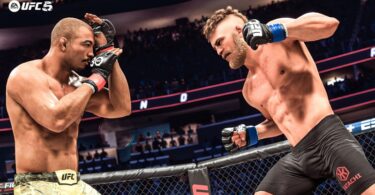 EA Sports UFC 5 annonce d'énormes mises à jour de la liste pour coïncider avec l'UFC 300 et les futurs pay-per-views