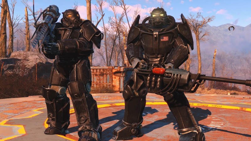 Fallout 4 reçoit aujourd'hui une mise à jour de nouvelle génération – voici à quoi s'attendre