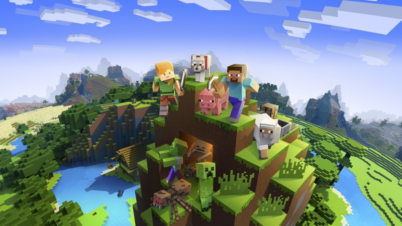 Jack Black confirme qu'il est Steve dans le film Minecraft