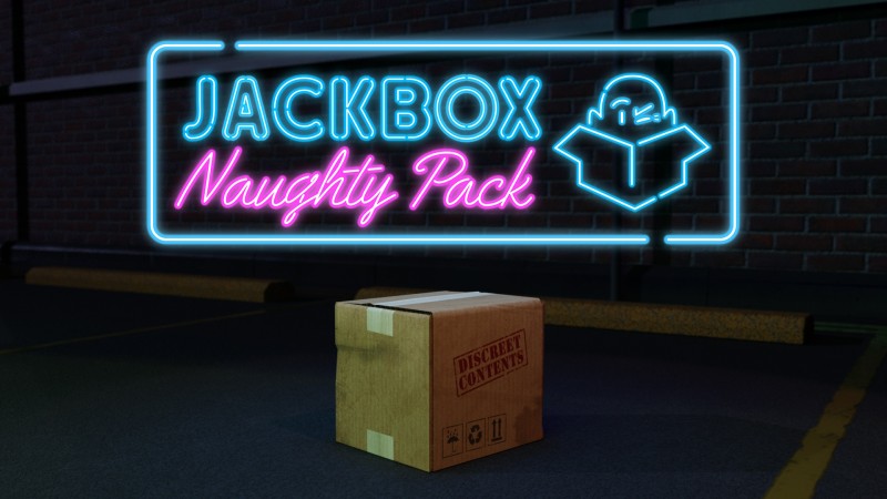 Jackbox Naughty Pack est le premier jeu classé M de la série