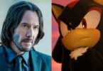 Keanu Reeves aurait exprimé Shadow dans Sonic The Hedgehog 3