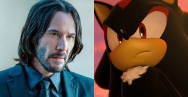 Keanu Reeves aurait exprimé Shadow dans Sonic The Hedgehog 3