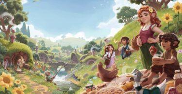 La première bande-annonce de Tales Of The Shire révèle qu'il s'agit d'un croisement d'animaux de la Terre du Milieu avec des Hobbits