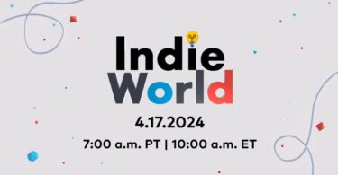La prochaine vitrine Nintendo Indie World est prévue pour demain