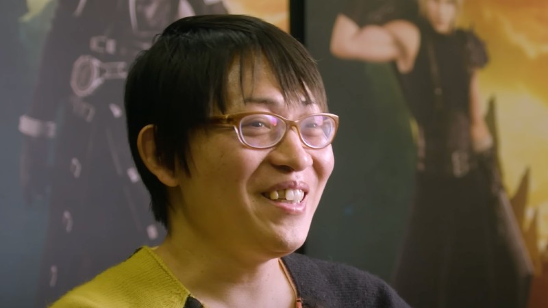 Le directeur de Final Fantasy VII Rebirth a été promu au sein de la direction de Square Enix
