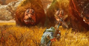 Capcom révèle le premier gameplay de Monster Hunter Wilds dans une nouvelle bande-annonce