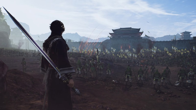 Dynasty Warriors : Origins à venir en 2025