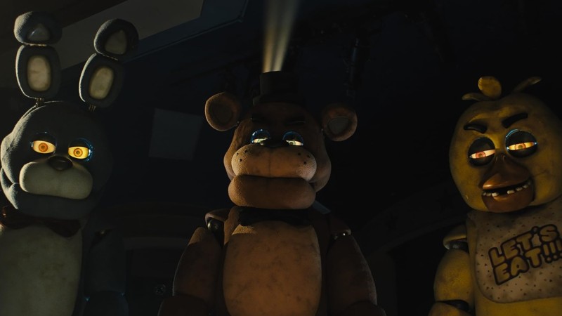 Five Nights At Freddy's 2 obtient une date de première en décembre 2025