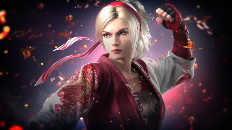 La Première ministre guerrière Lidia Sobieska établit la loi dans la révélation du gameplay de Tekken 8