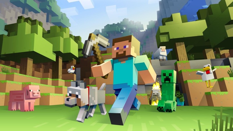 Netflix annonce la série animée Minecraft