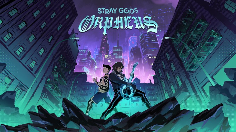 Stray Gods : Orpheus offre au jeu de rôle musical un DLC Encore