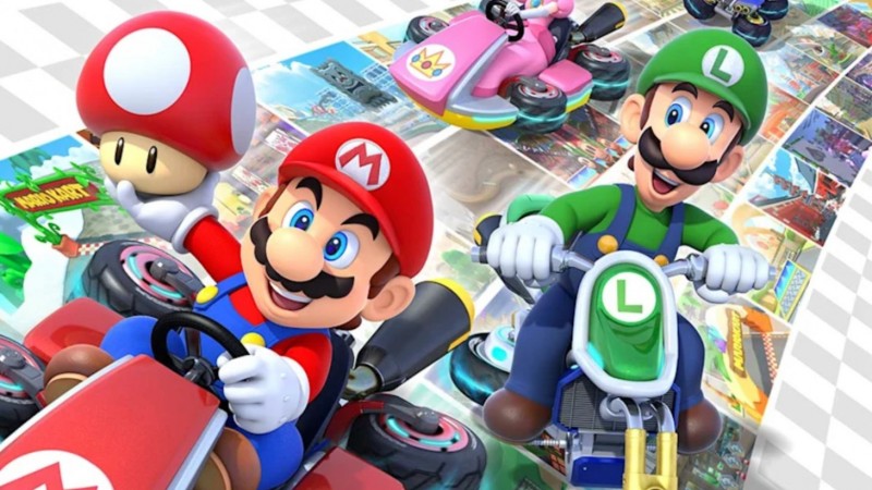 Voici les 10 jeux les plus vendus sur Nintendo Switch