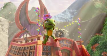 Yooka-Replaylee est un remaster de Yooka-Laylee avec des défis remixés, des commandes améliorées et bien plus encore