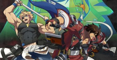 Annonce de l'adaptation de l'anime Guilty Gear Strive appelée "Dual Rulers"