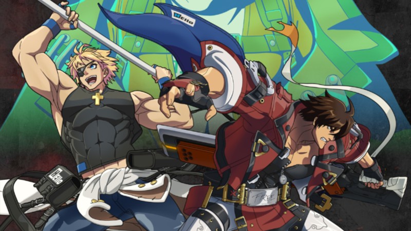 Annonce de l'adaptation de l'anime Guilty Gear Strive appelée "Dual Rulers"