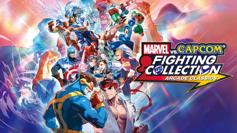 Marvel contre.  Capcom Collection veut nous emmener faire un tour plus tard cette année