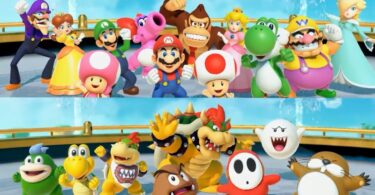 Le Jamboree de Super Mario Party révélé