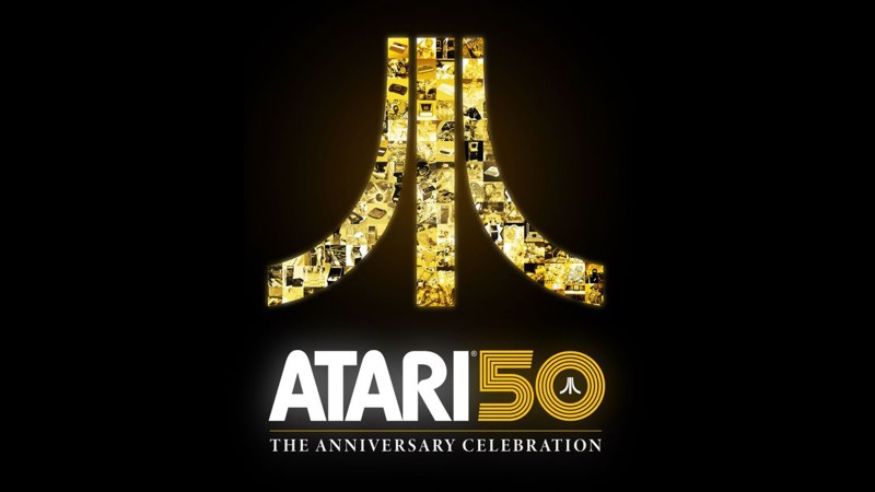 L'extension Atari 50 ajoute plus de 30 jeux et de nouveaux calendriers en octobre