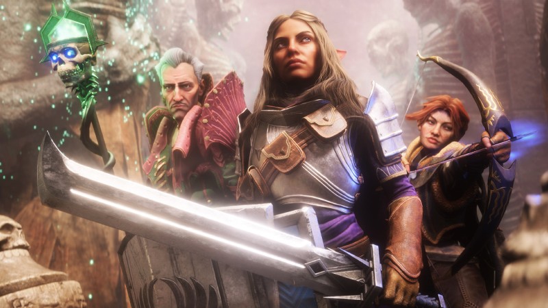 Une plongée profonde dans Dragon Age : le créateur de personnage expansif de The Veilguard