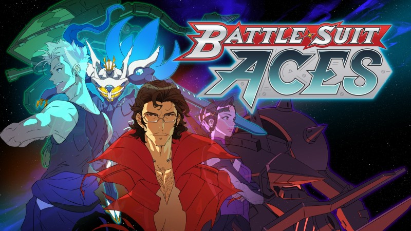 Battle Suit Aces est un Mecha RPG basé sur des cartes des créateurs de Battle Chef Brigade