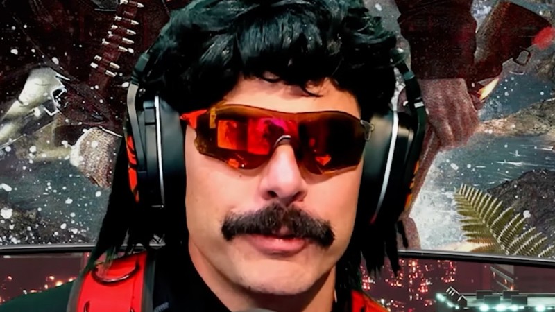 Deadrop Studio abandonne le co-fondateur Dr. Disrespect après l'émergence d'allégations concernant l'interdiction de Twitch du streamer en 2020