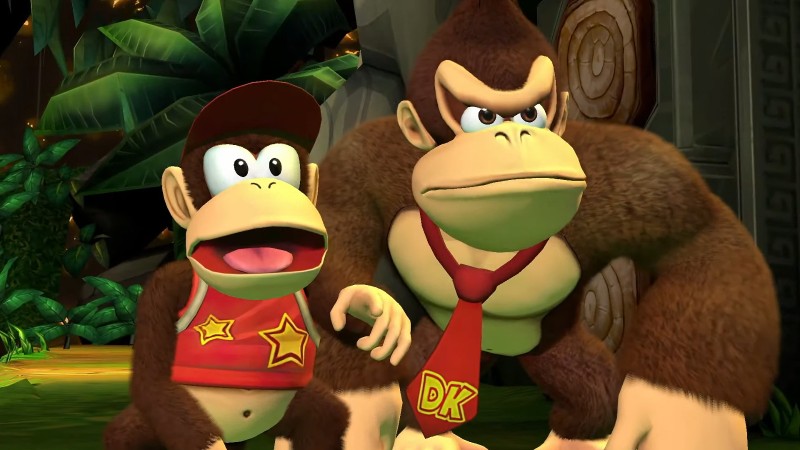 Donkey Kong Country Returns HD est sur le point de changer