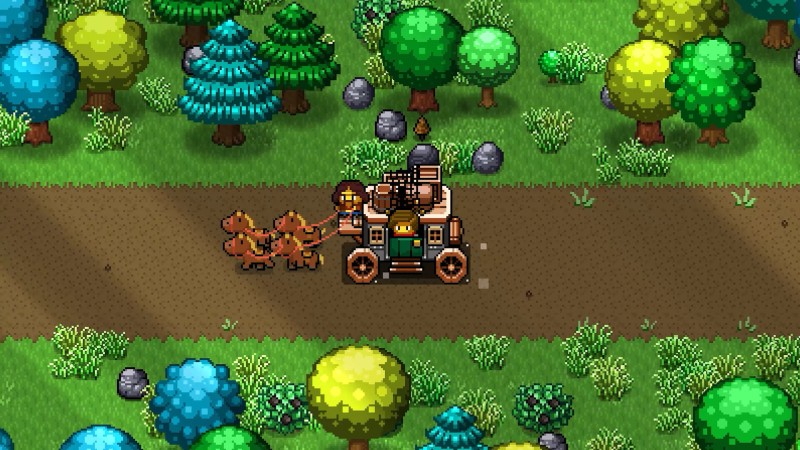 La bande-annonce de Cattle Country révèle un jeu de simulation où Stardew Valley rencontre le Far West