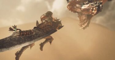 La dernière bande-annonce de gameplay de Monster Hunter Wilds montre une bataille passionnante dans le désert